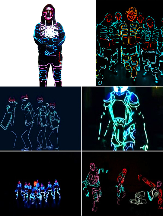 Неоновый костюм купить недорого в 2025 году Неоновый костюм купить недорого в 2025 году