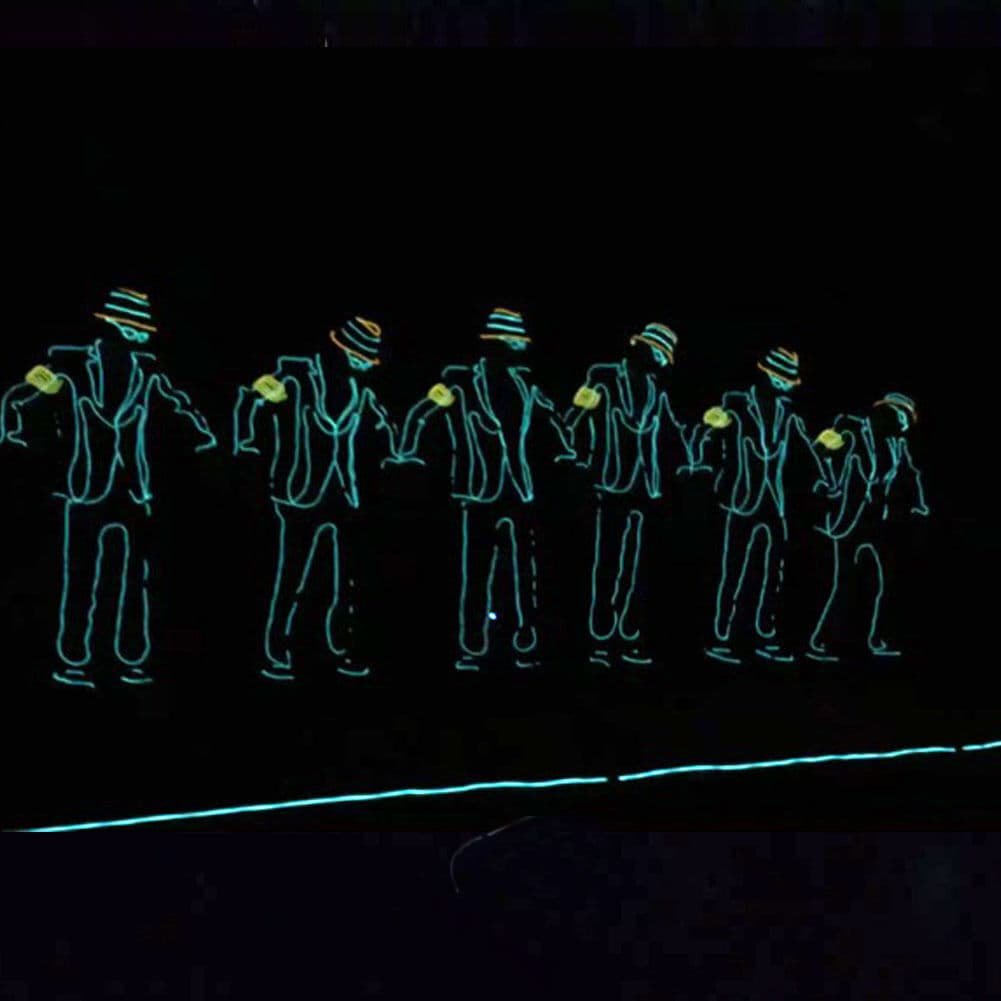 Неоновый костюм купить